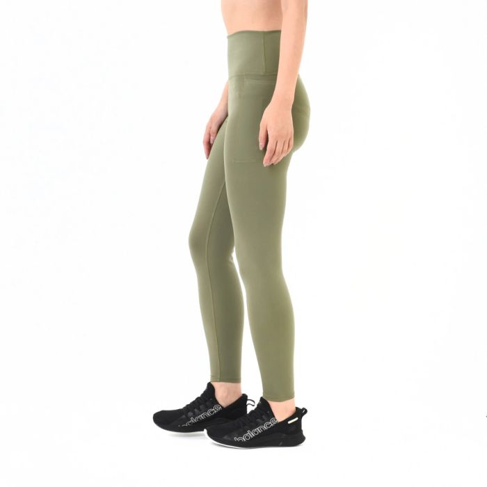 New Balance Dame Lange tights NB Harmony Pocket High Rise Legging 25