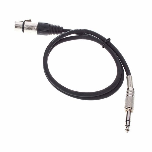 the sssnake FXP2009 Audiokabel 0,9m