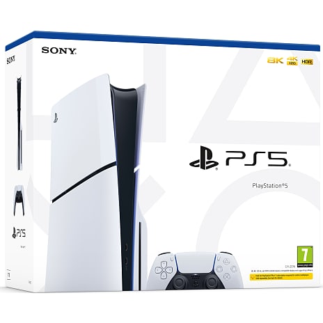 PS5 Slim Standard Edition 1TB (2023)