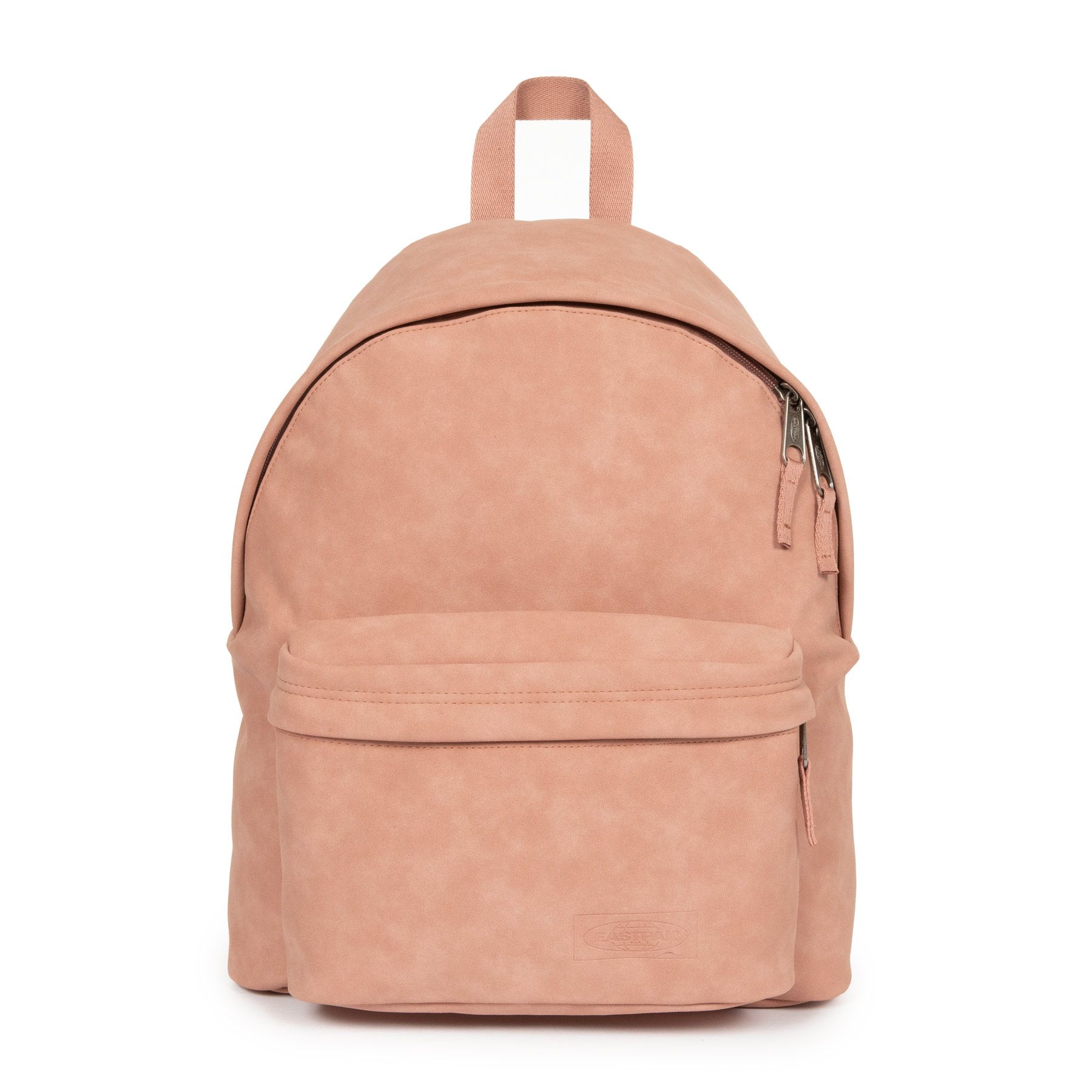 Padded Pak'r Grained Pink