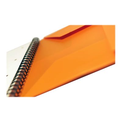 Oxford Meetingbook - Cahier à spirale A4 (21x29,7 cm) - 160 pages - ligné