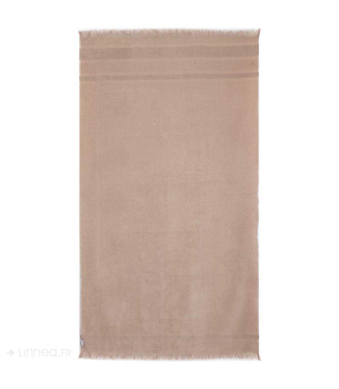 Drap de plage fouta 100x180 cm CYCLADE orange