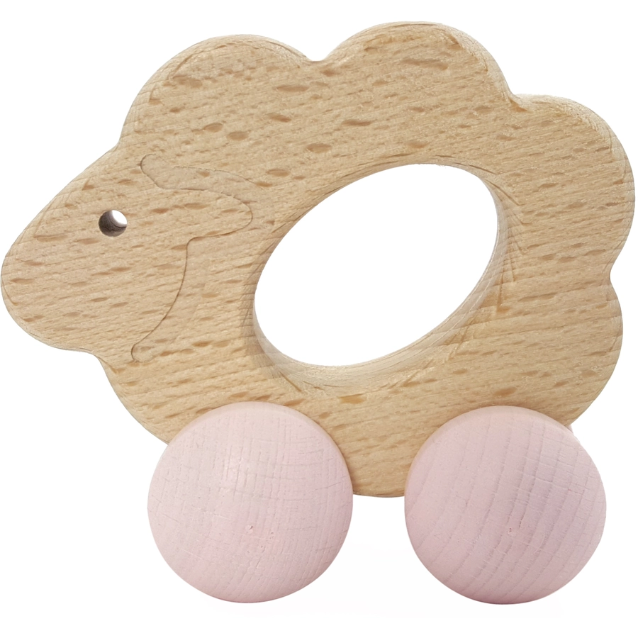 HESS Rolli Schaf, rosa