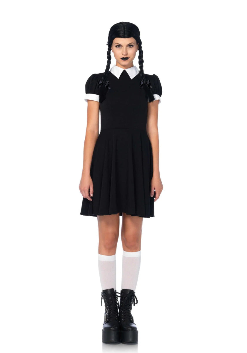 Wednesday Jurk Dames Leg Avenue