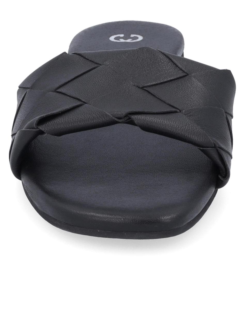 Slipper Arona 02, schwarz
