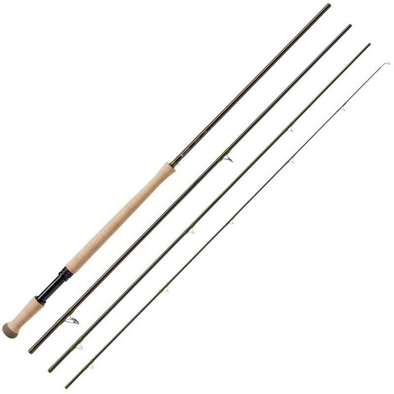 Canne Mouche Hardy Aydon Double Handed