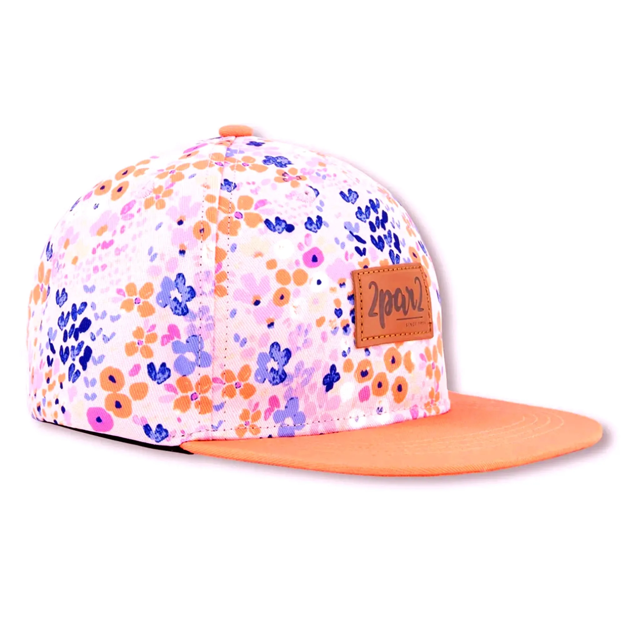 Deux par Deux Casquette Champs 3-12ans