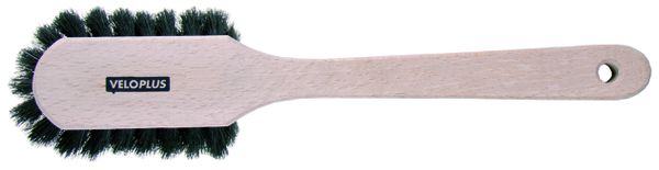 PETRUS VELOBÜRSTE weich für die Rennvelowäsche  schwarz  30CM