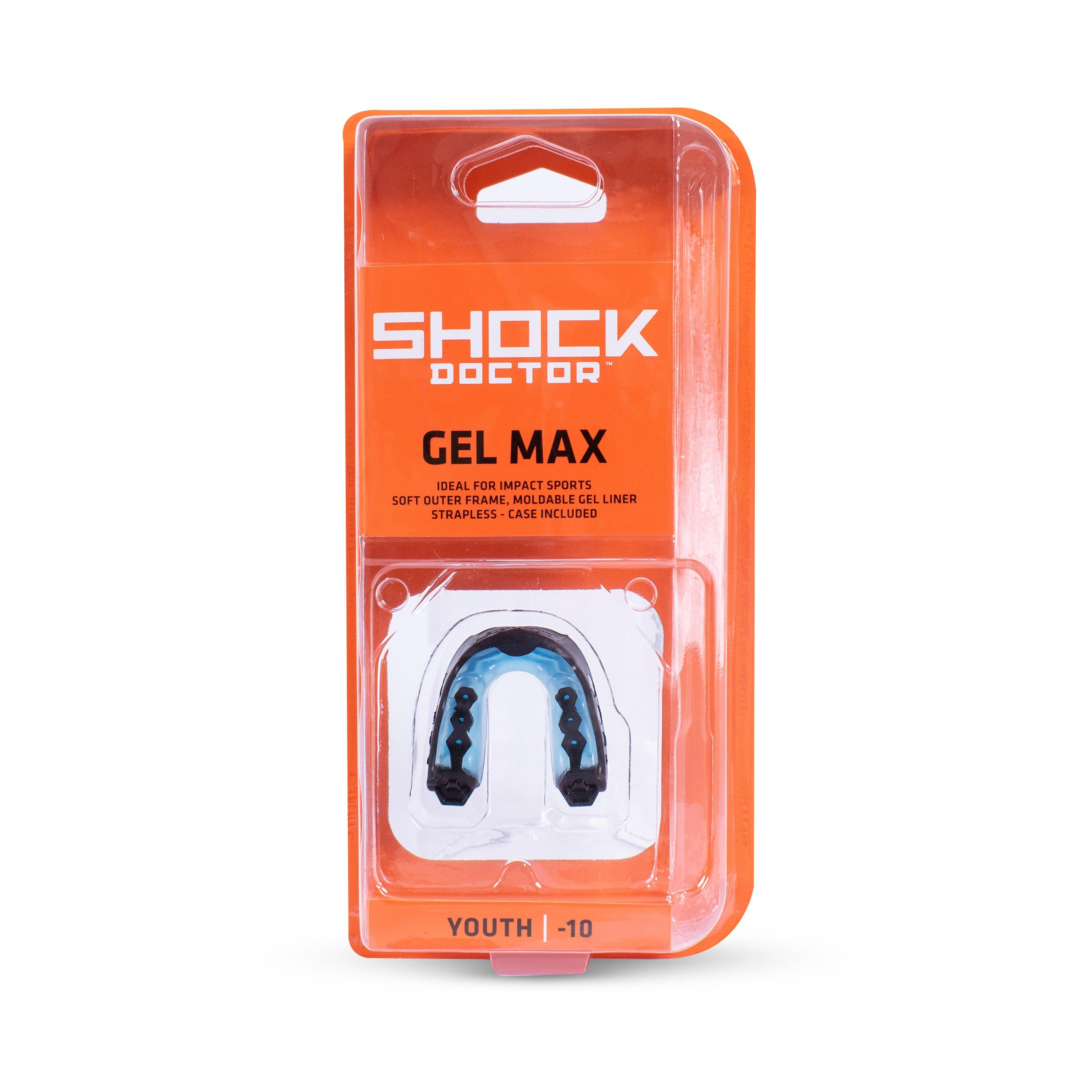 Shock Doctor Shock Gel Max Mouth Guard