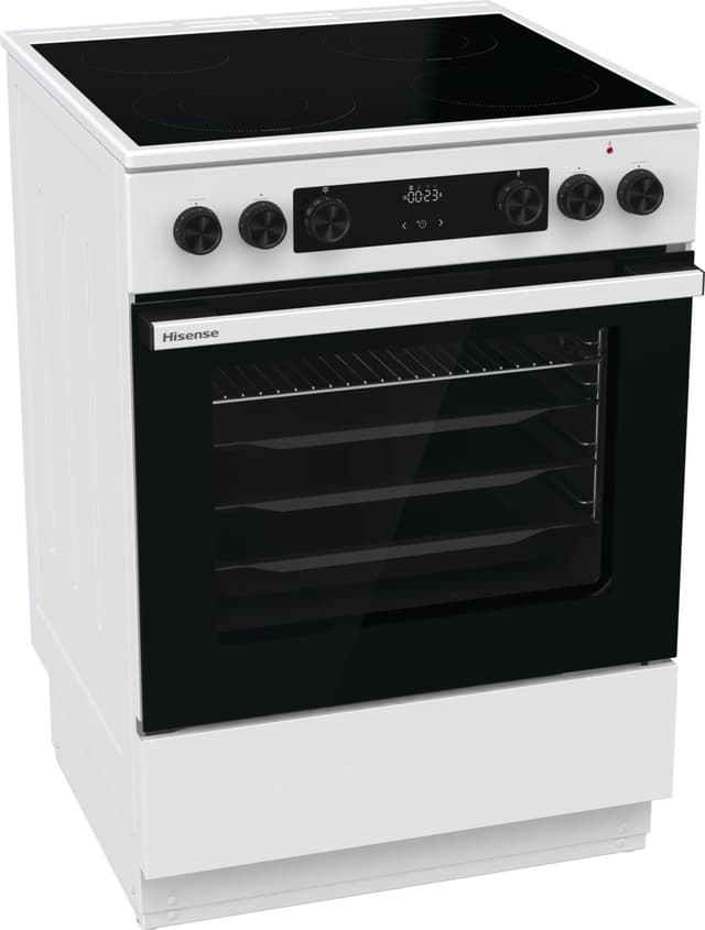 Hisense Komfur HCC8647WB