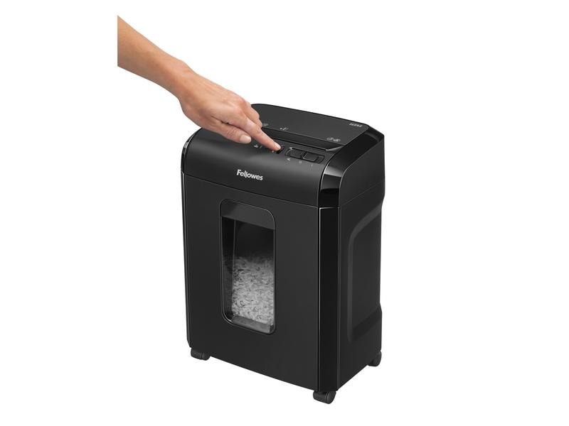Fellowes Aktenvernichter Powershred10M P-5, 10 Seiten Aktenvernichter