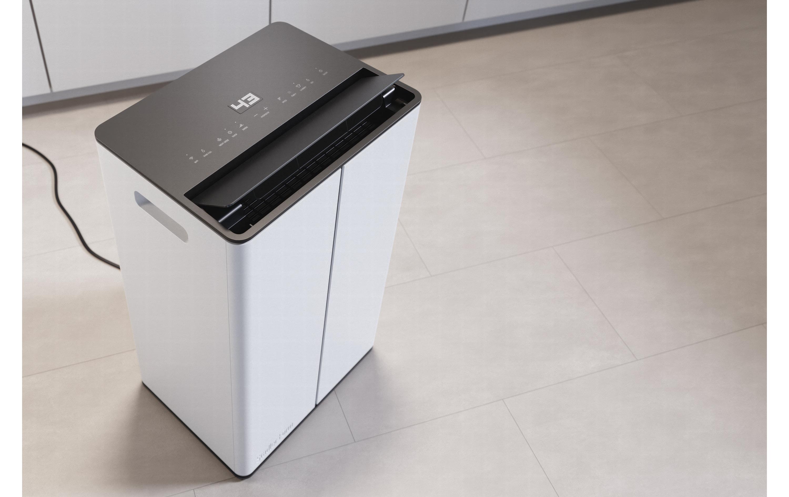 Entfeuchter Lukas Pro<br>2-in-1-Luftentfeuchter und -reiniger mit HEPA-Filter