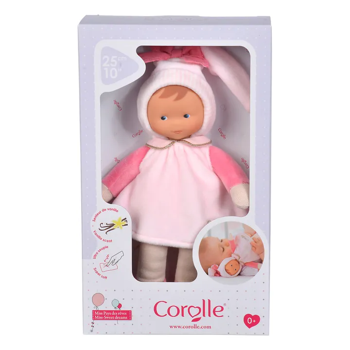 Corolle Doudou Corolle - Miss Pays Des Rêves