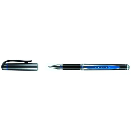 uni-ball Gelroller Gel Impact blau UM-153S