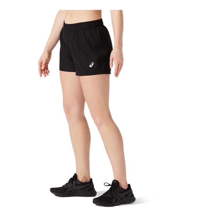 ASICS Core 4in Dames Hardloopshort