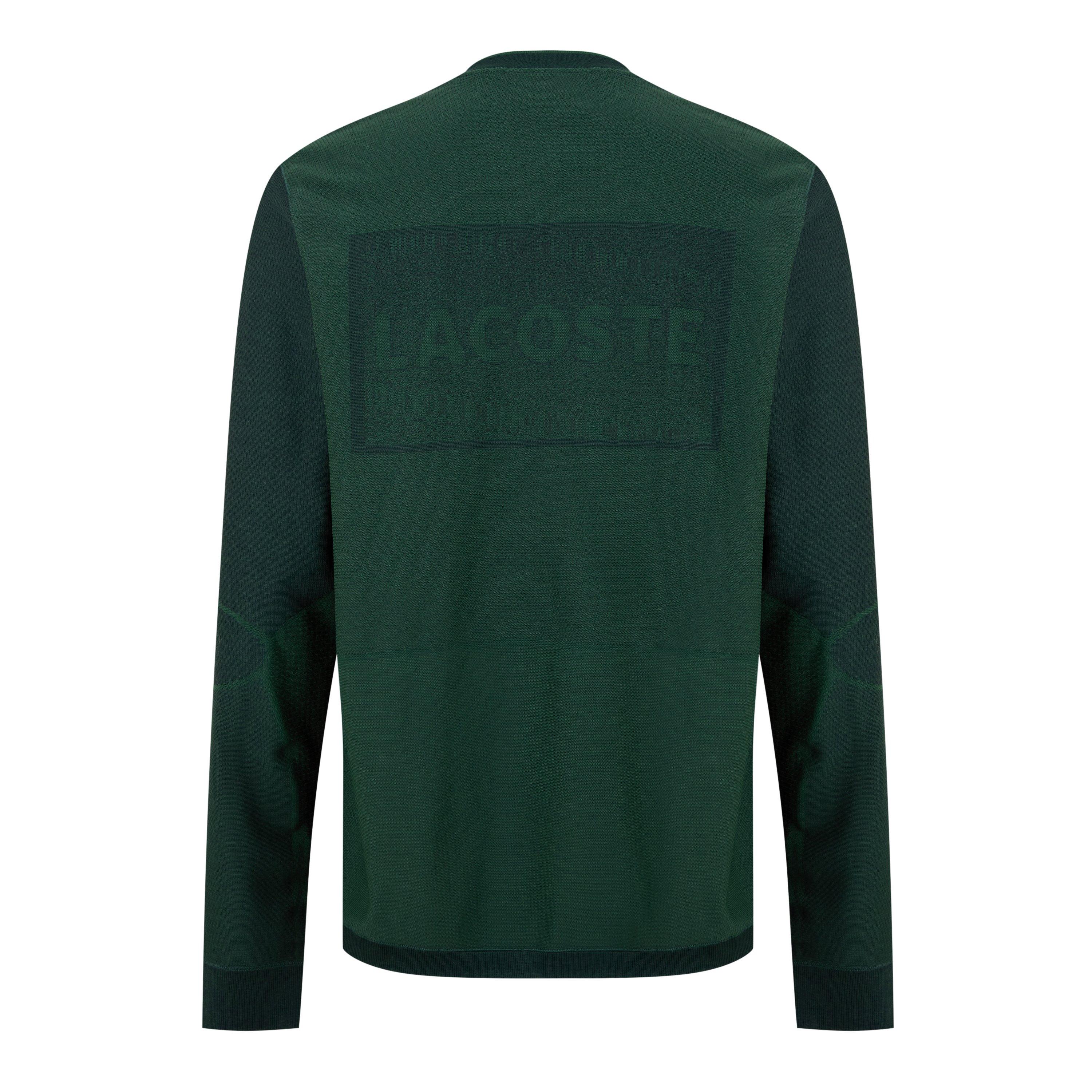 Lacoste Croc Logo Jumpers