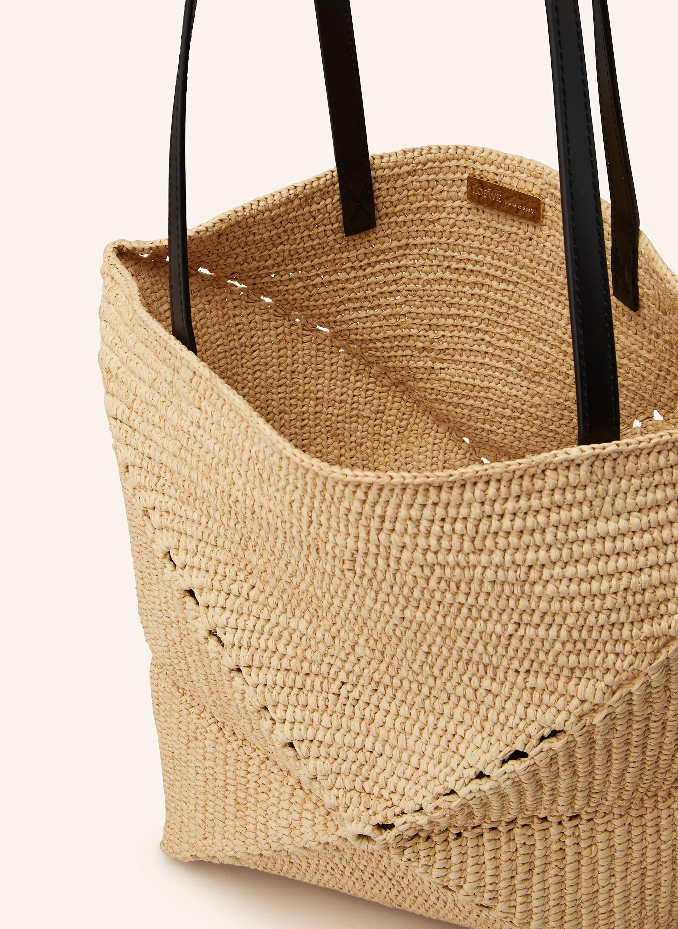 LOEWE Shopper PUZZLE FOLD MEDIUM