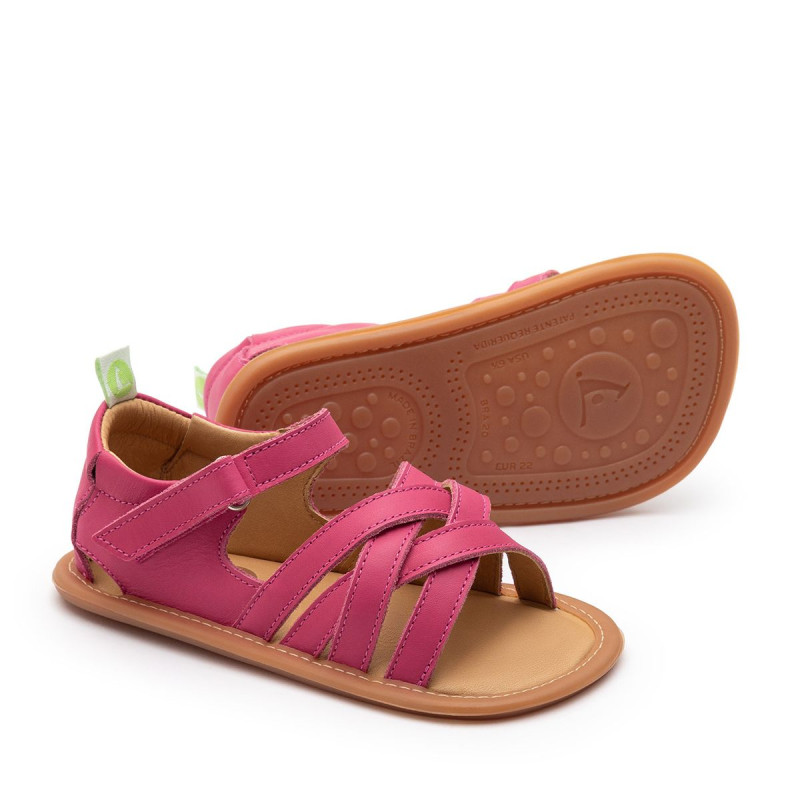 Tip Toey Joey Tip Toey Joey Primeiros Criss Cross Pitaya Pink