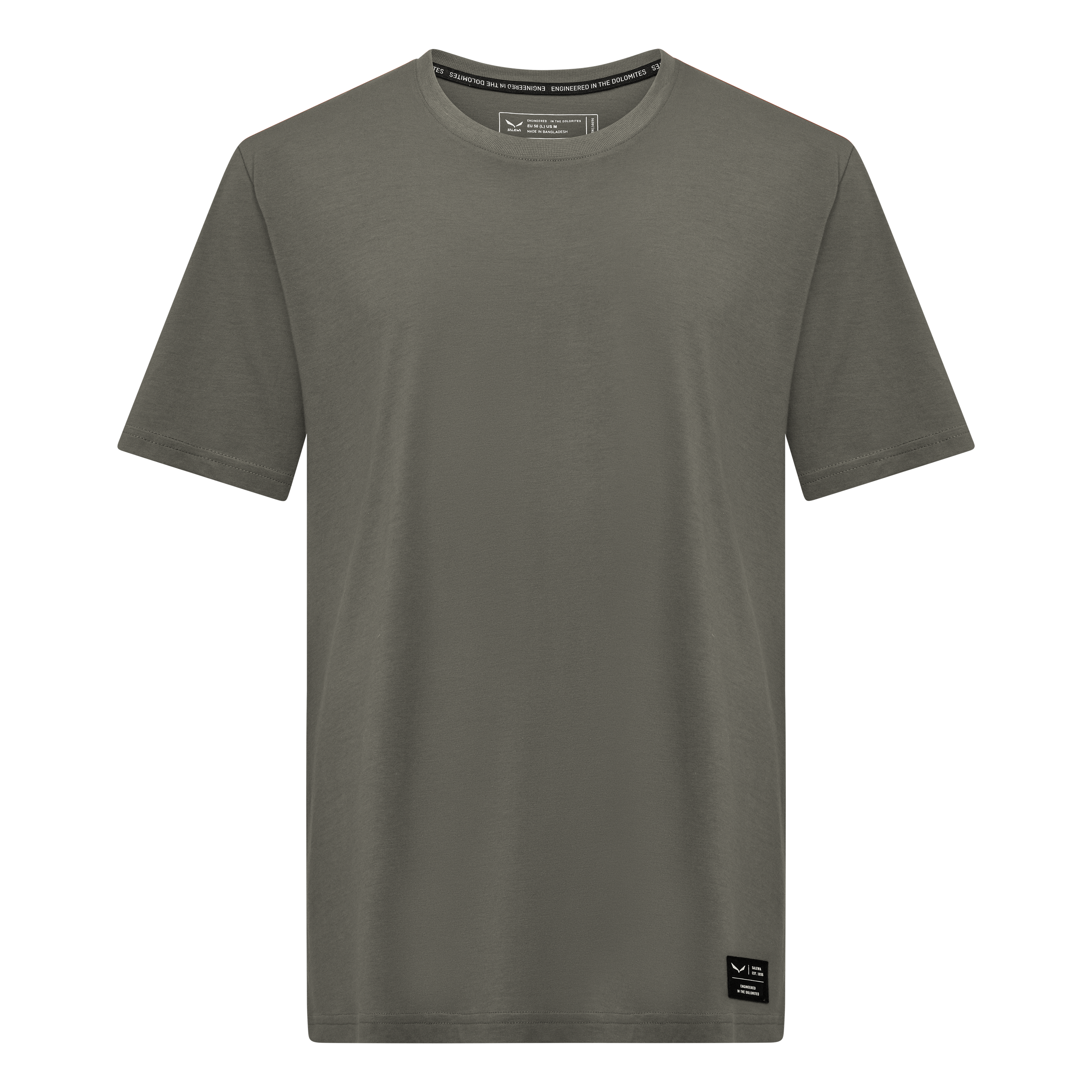 Eagle Logo Patch T-Shirt Herren