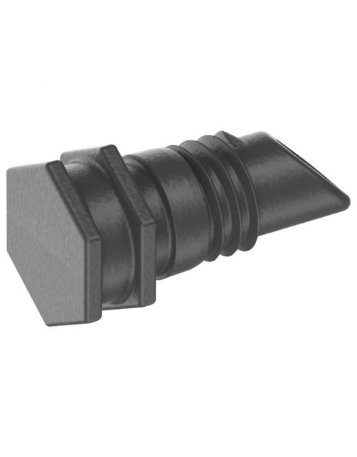 Gardena Afsluitdop - Bewateringstoebehoor - 4.6 mm 10 stuks