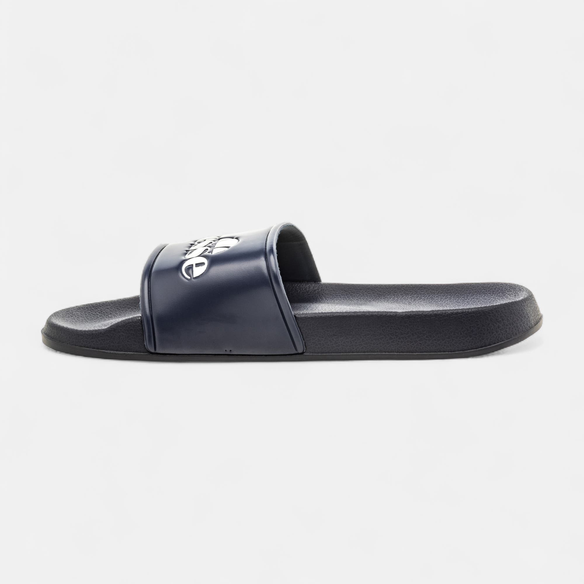 Claquettes de plage Homme bleu marine