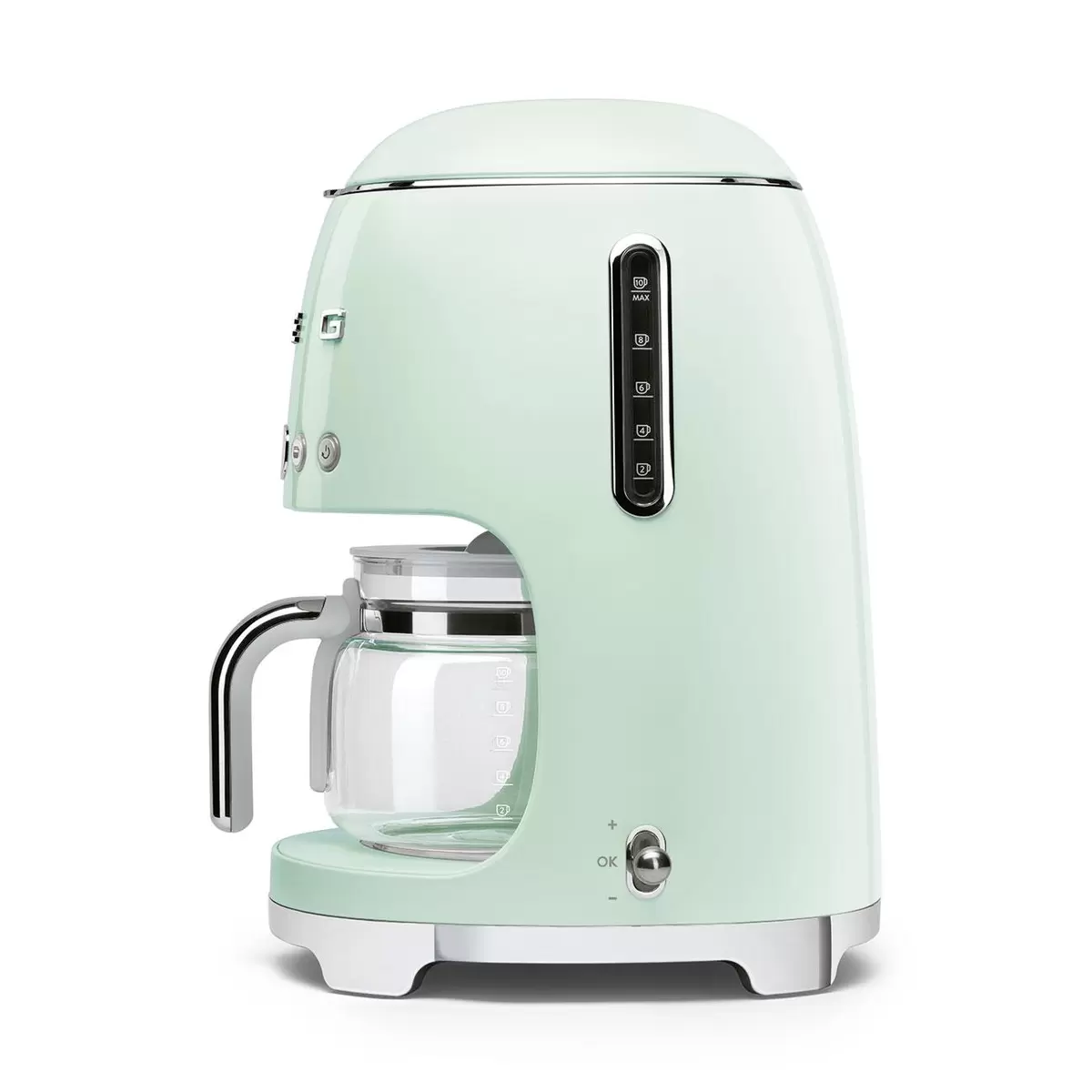 Filterkaffeemaschine Smeg 50's Style DCF02PGEU Mint
