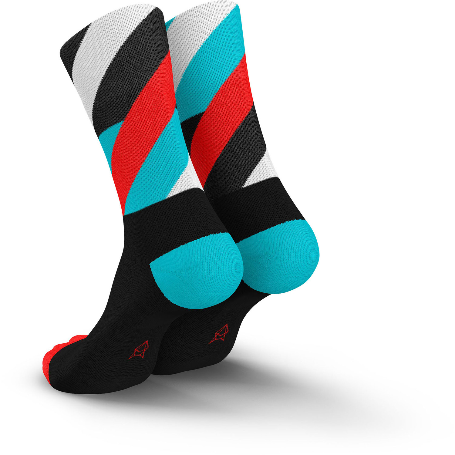 Incylence Running Loops Hoge Sokken
