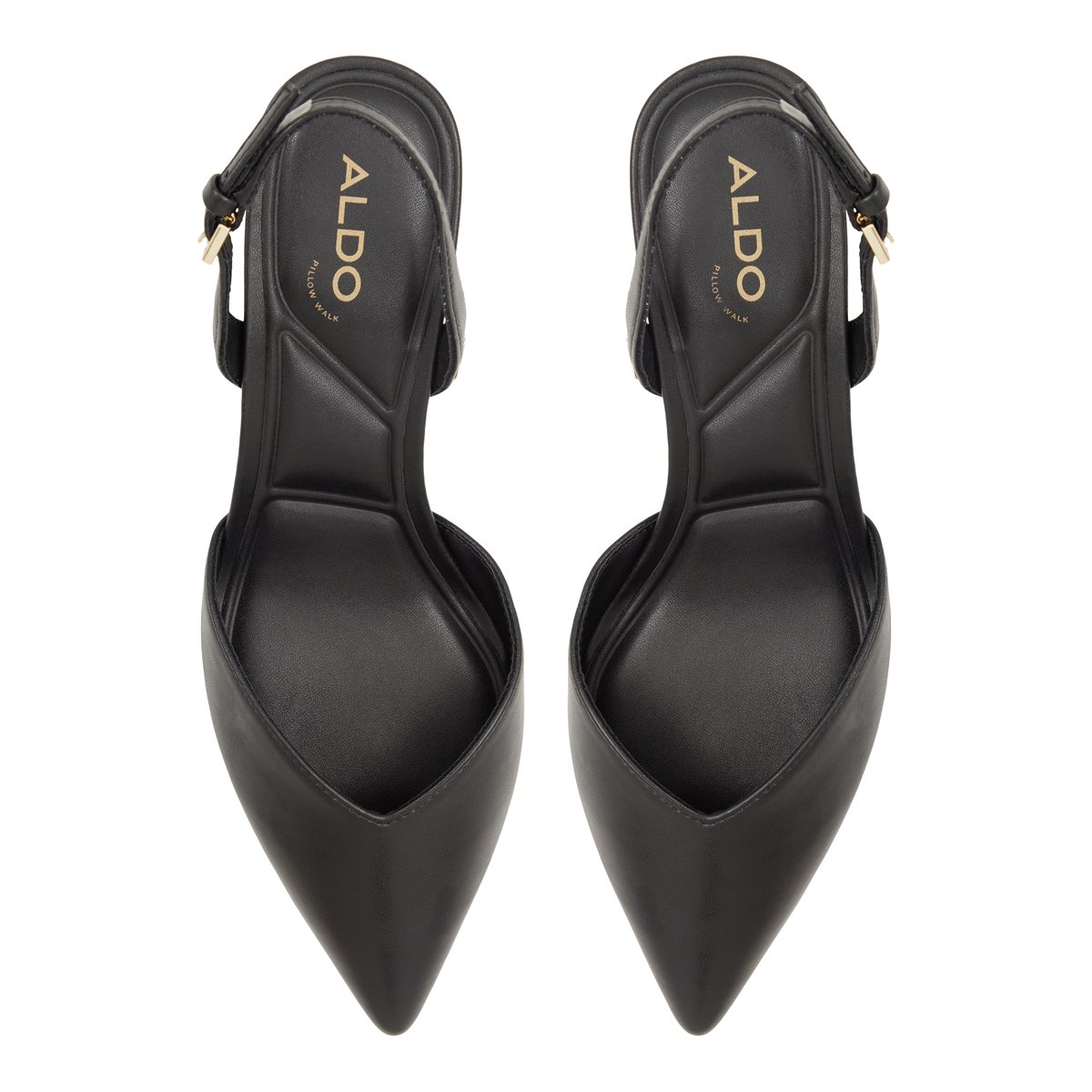 ALDO-Theratha-l-Talons hauts/Escarpins - Talon bloc - Noir