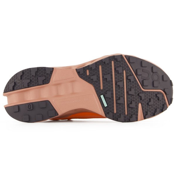 On - Women's Cloudsurfer Trail - Chaussures de trail