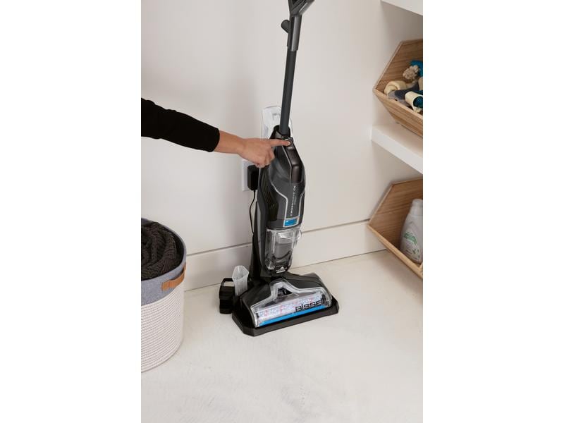 BISSELL Nass-Trockensauger CrossWave C6 CordlessPro Kabelloser Nass- und Trockenreiniger