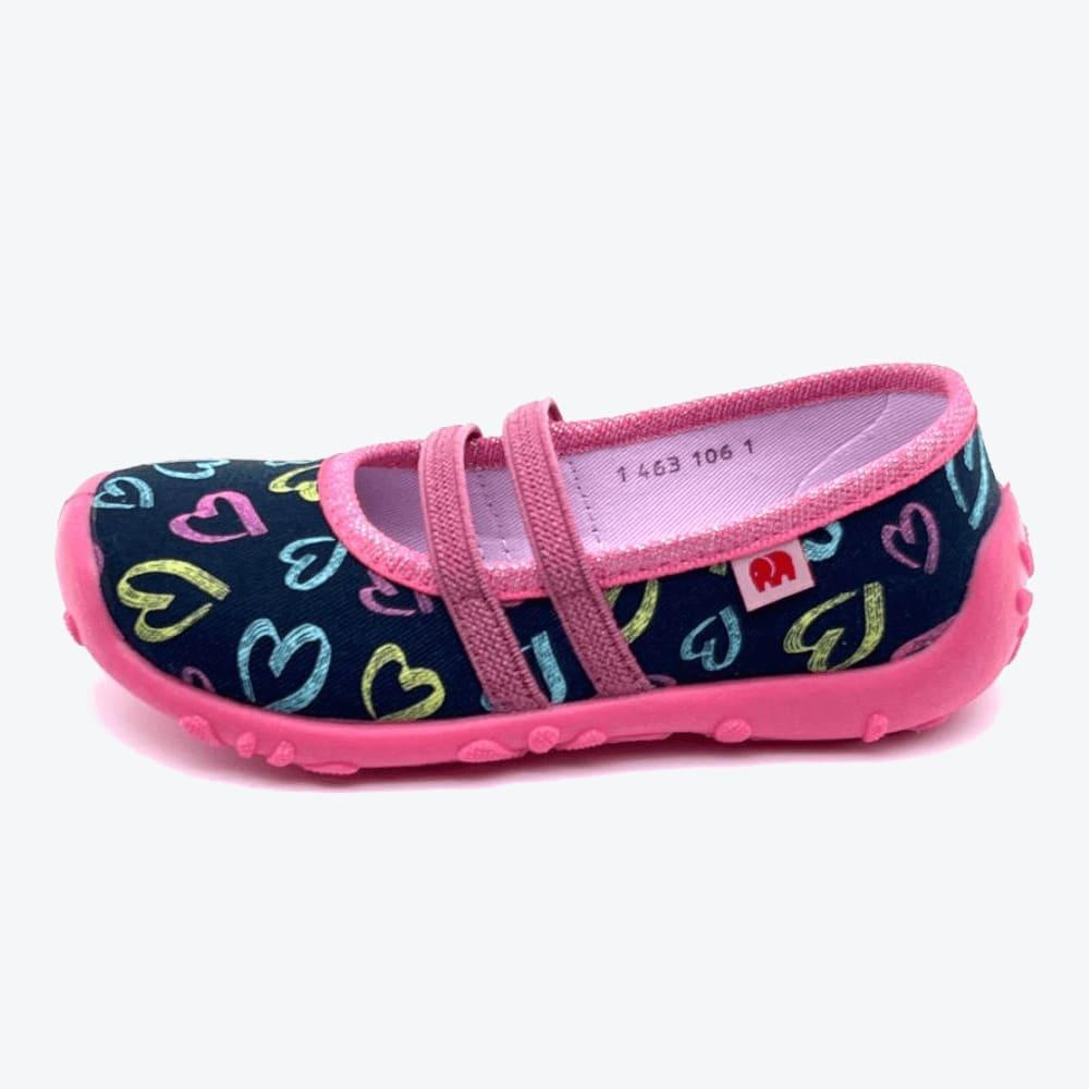 Elefanten Hausschuhe - Pretty Palina - Pink