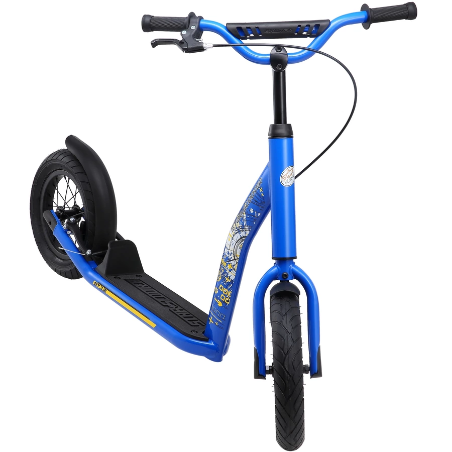 Star Scooter Roller 12 Zoll New Gen blau