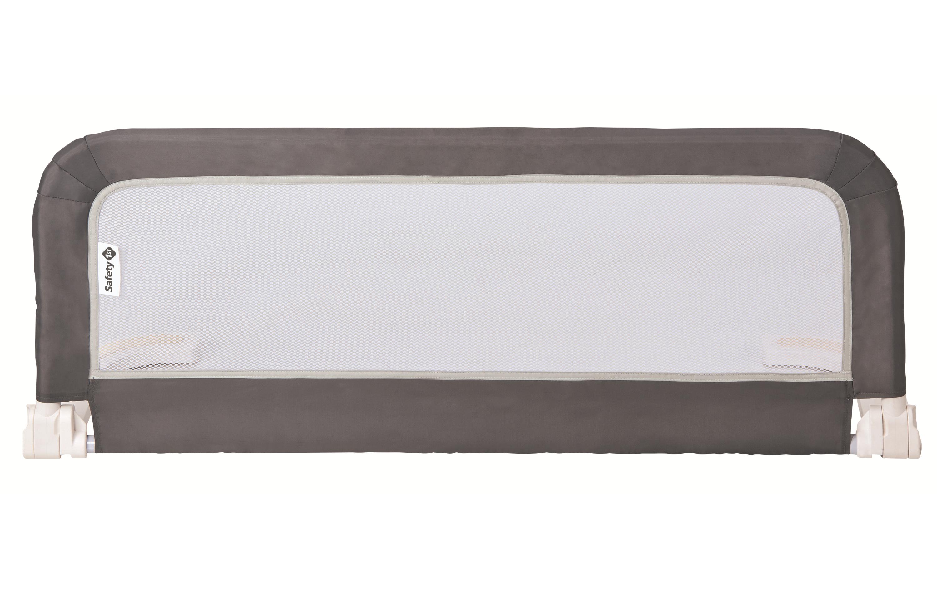 Bettgitter tragbar Dark Grey 37 x 43 x 110 cmBettgitter tragbar, Dark Grey