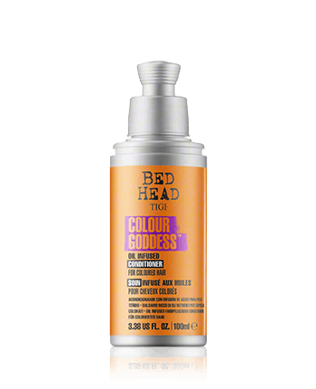 Tigi Bed Head Colour Goddess Oil Infused Conditioner for Coloured Hair 100ml