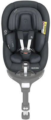 Maxi-Cosi Pearl 360 Babybilstol, Authentic Graphite