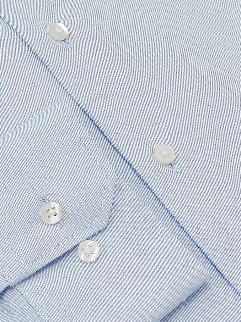 ETERNA Hemd Comfort Fit hellblau