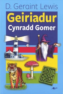 Geiriadur Cynradd Gomer (Paperback)