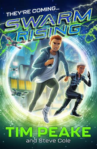 Swarm Rising: Book 1 (Paperback)
