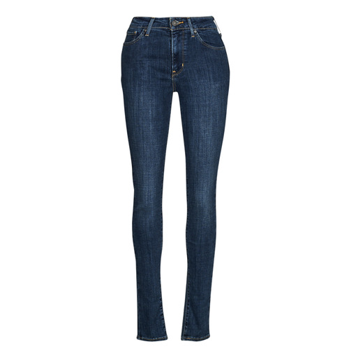 Levi's - 721 HIGH RISE SKINNY Azul