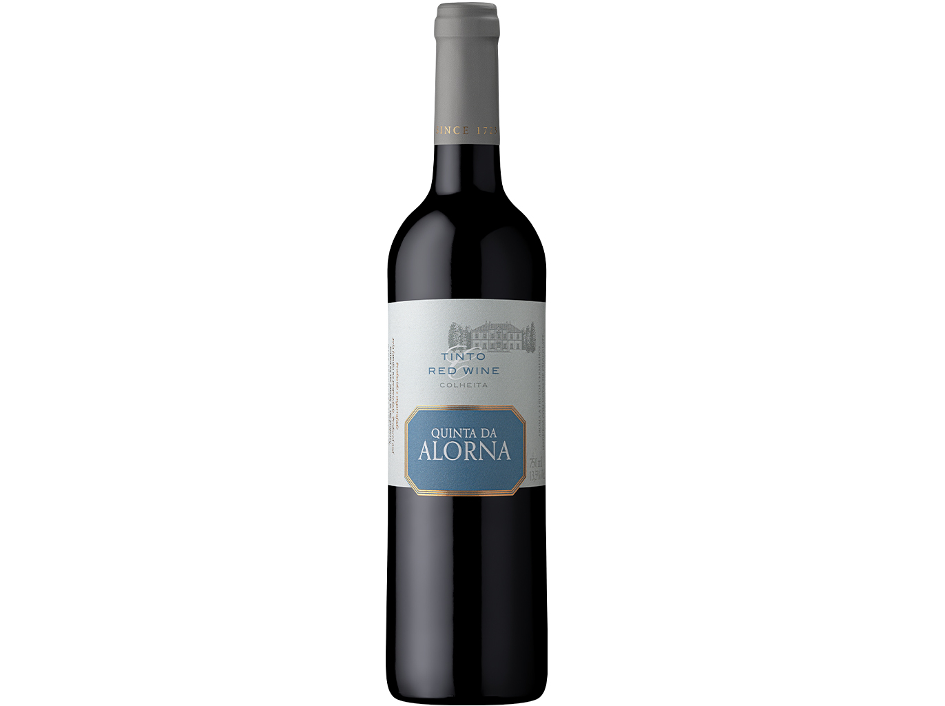 VINHO TINTO QUINTA DA ALORNA TEJO 0.75L