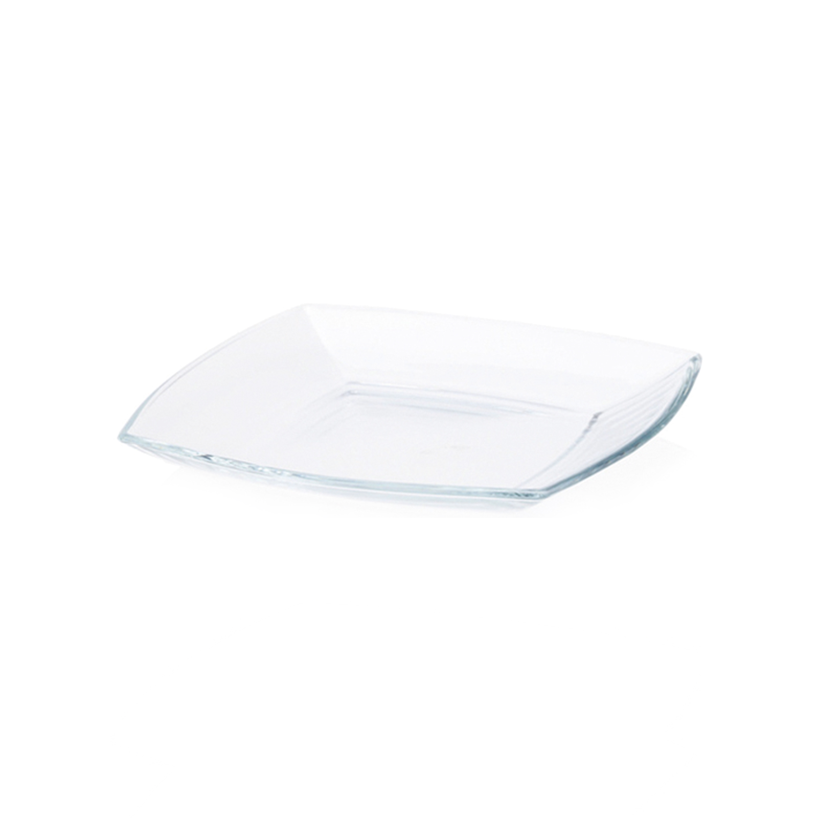 Teller - Glas - 26,5 cm