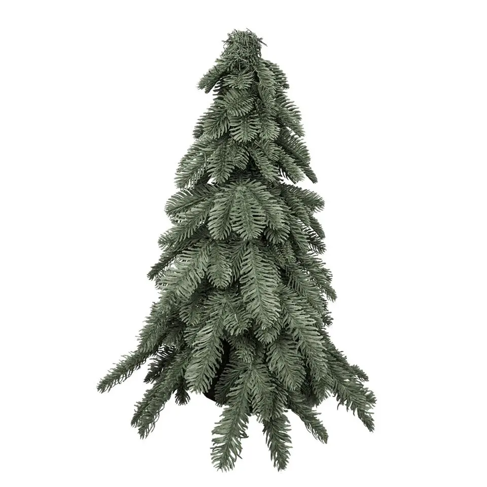 Little Grove Nobilis Kleine Kunstkerstboom - Ø40x50 cm