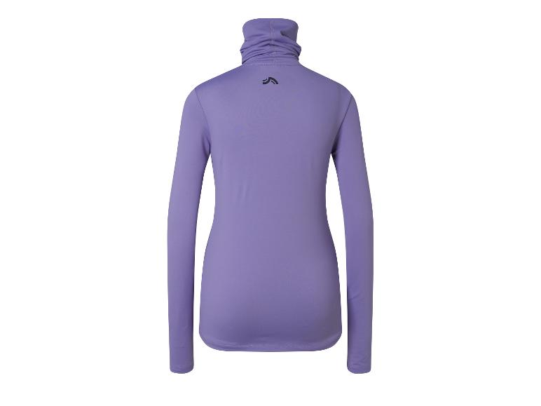Dames thermo snowboardpully Freeride