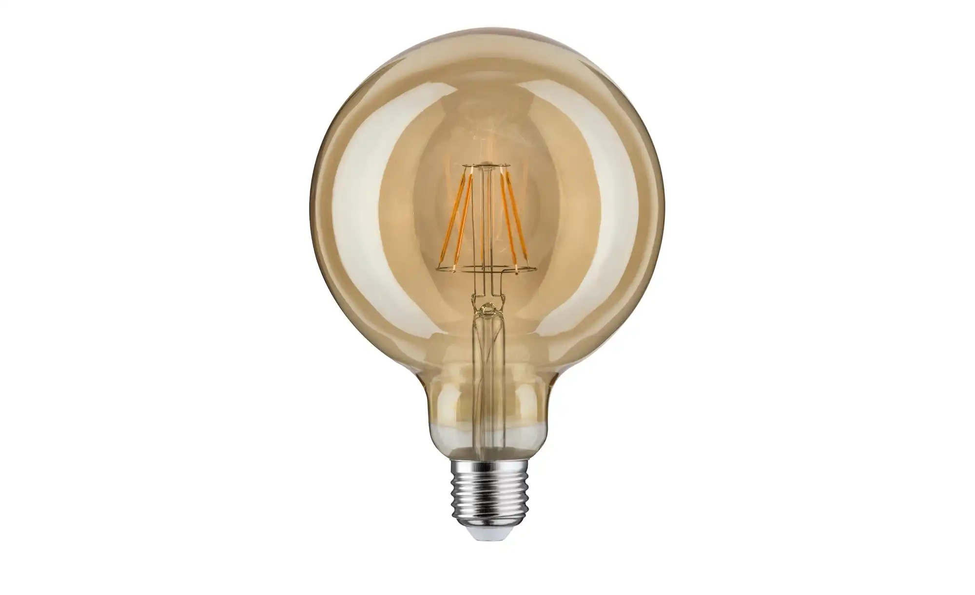 LED Vintage Globe 125 Gold