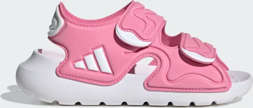 Adidas Sportswear Altaswim 3 Sandalen Kinderen Roze
