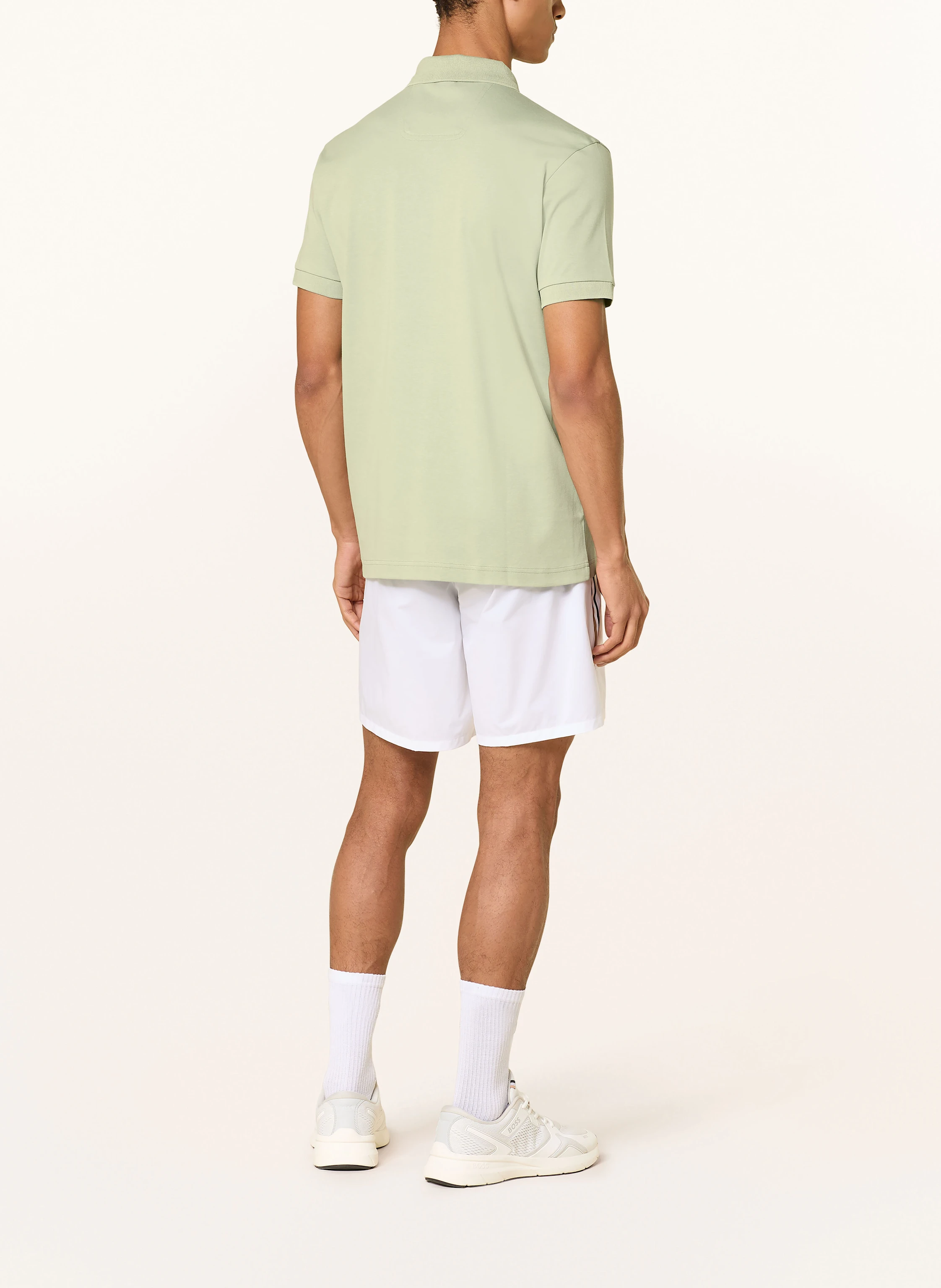 BOSS Jersey-Poloshirt PADDY Regular Fit