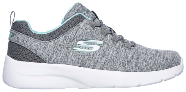 Skechers Slip-On Sneaker »DYNAMIGHT 2.0-IN A FLASH«  Slipper, Freizeitschuh, Komfortschuh für Maschinenwäsche geeignet