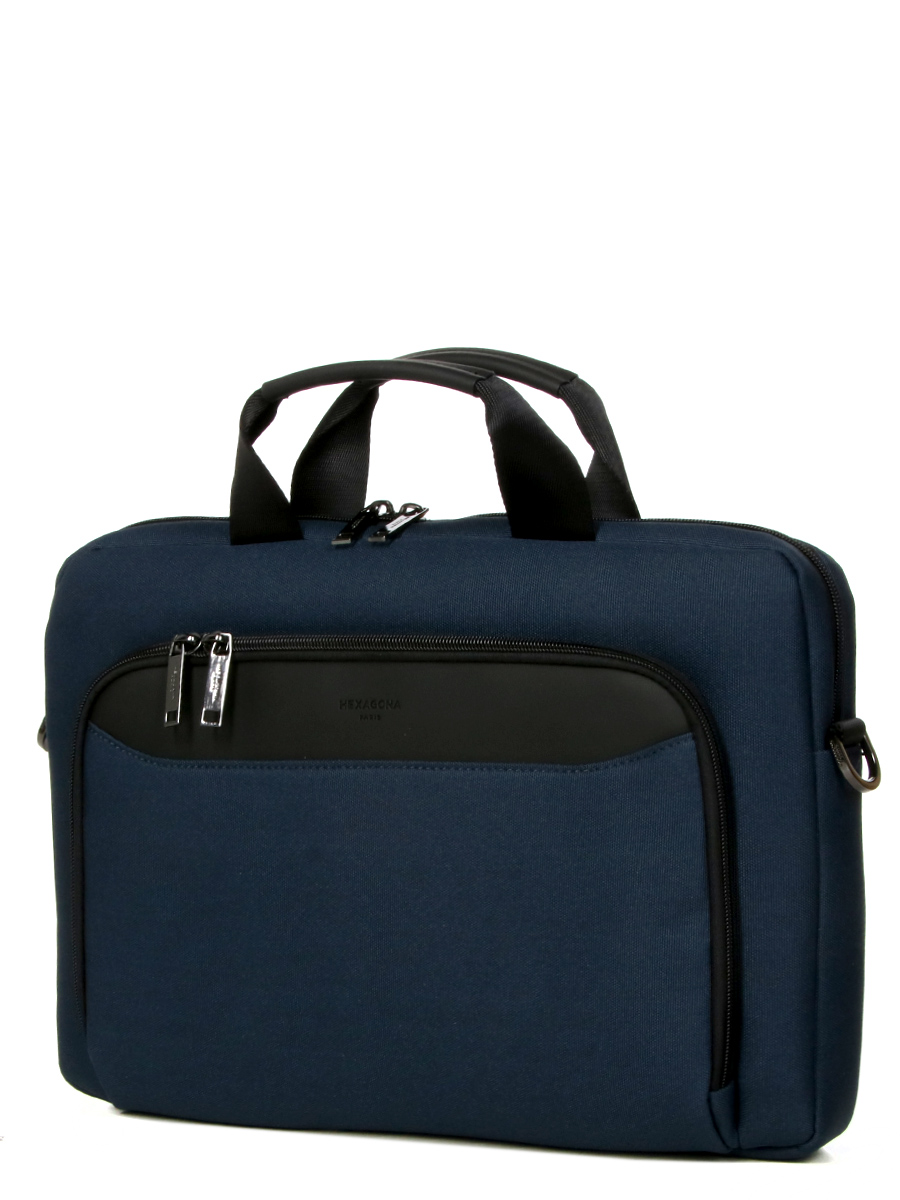 Sacoche ordinateur Hexagona Partner 13 pouces