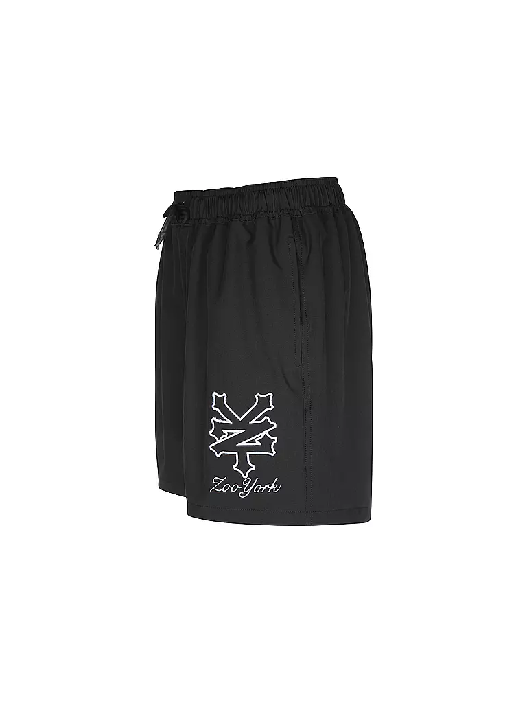 ZOO YORK Shorts SIGNATURE schwarz