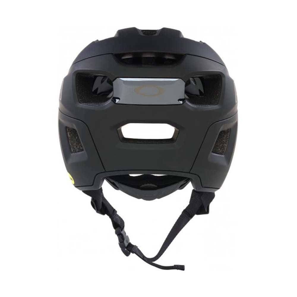 Oakley DRT3 - Casque VTT matte black/brshed metl